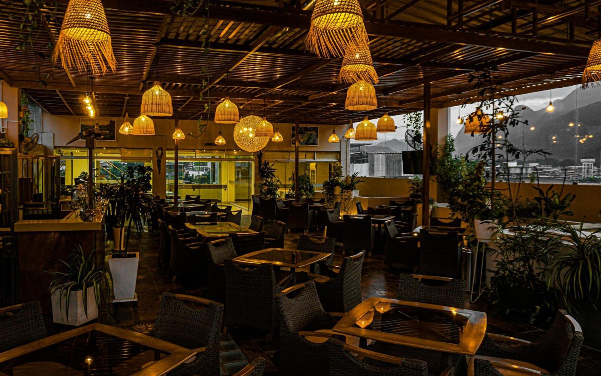 Hotel Plaza Del Bosque Inn Tingo Maria Εξωτερικό φωτογραφία