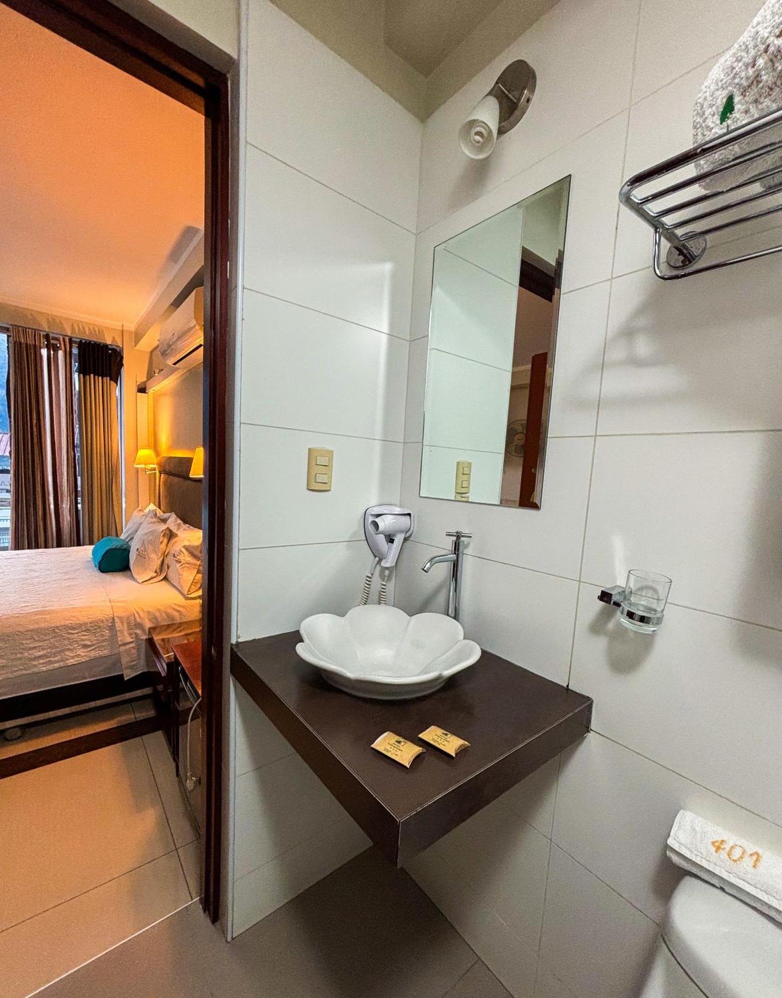 Hotel Plaza Del Bosque Inn Tingo Maria Εξωτερικό φωτογραφία