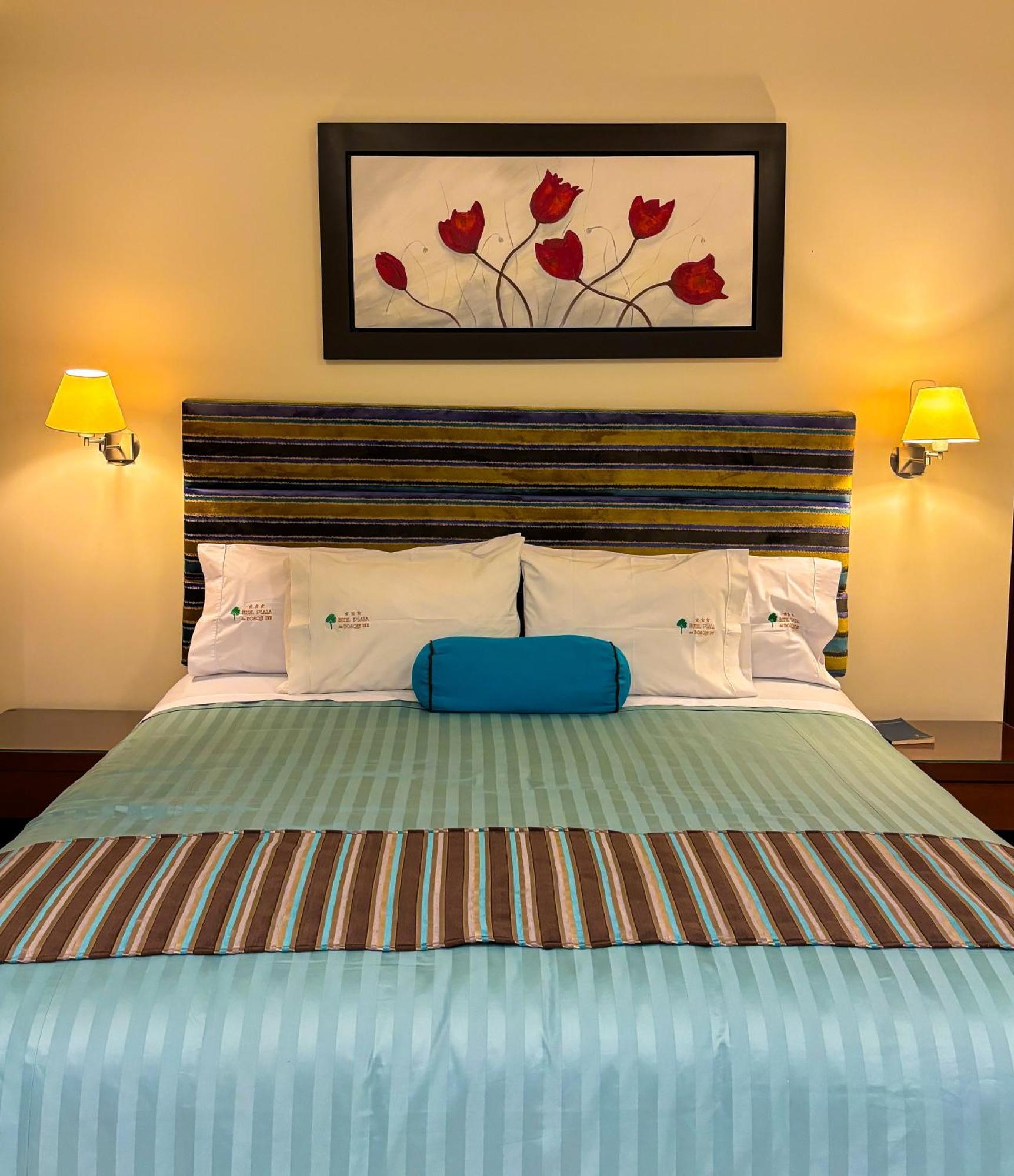 Hotel Plaza Del Bosque Inn Tingo Maria Εξωτερικό φωτογραφία