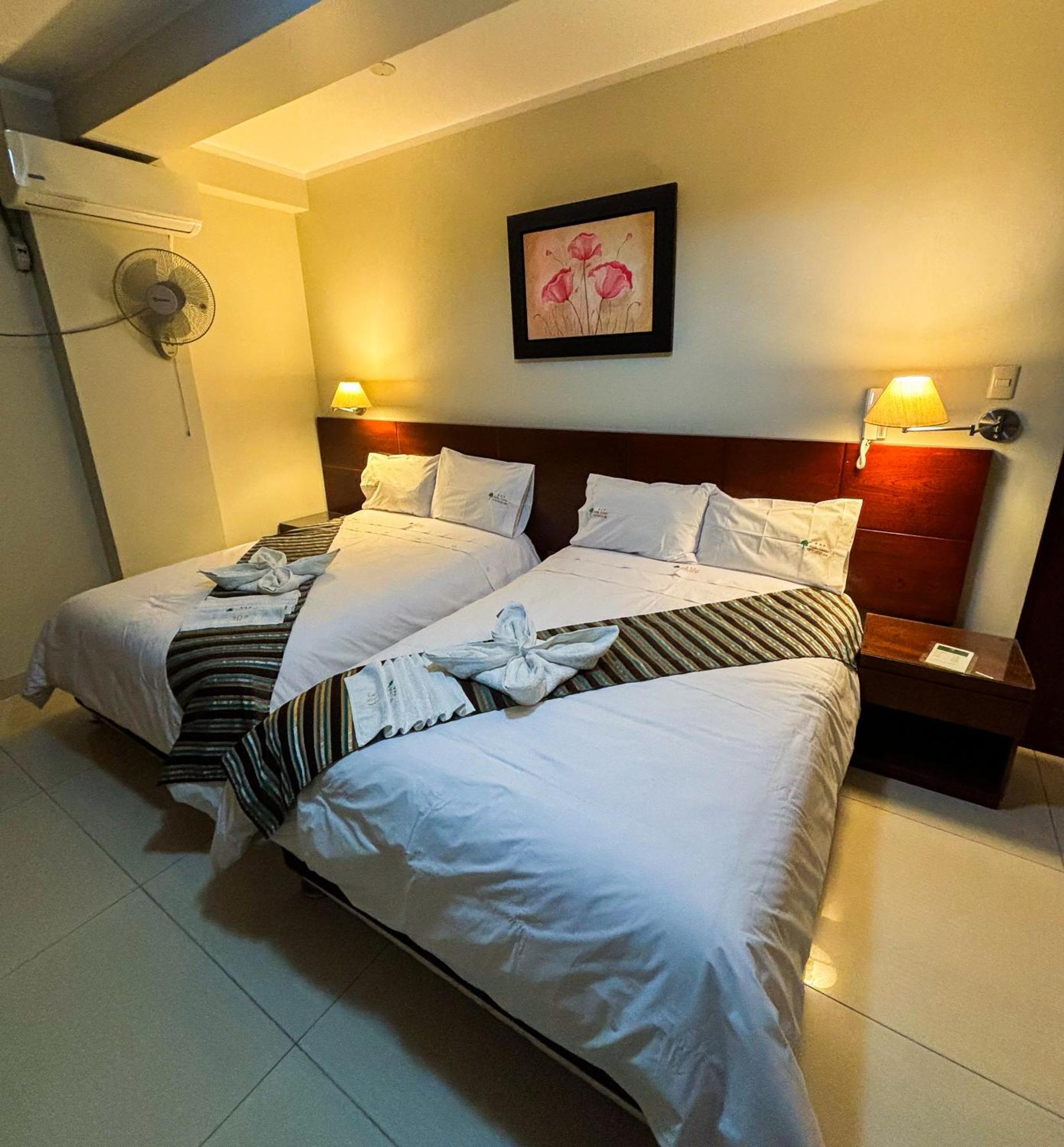 Hotel Plaza Del Bosque Inn Tingo Maria Εξωτερικό φωτογραφία
